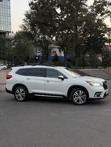 асд 2: Subaru Ascent: 2020 г., 2.4 л, Вариатор, Бензин, Кроссовер — 2