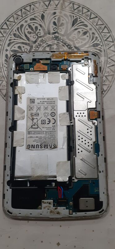 Samsung: İşlənmiş Samsung Galaxy Tab 3, 7", < 64 GB, Ünvandan götürmə — 3