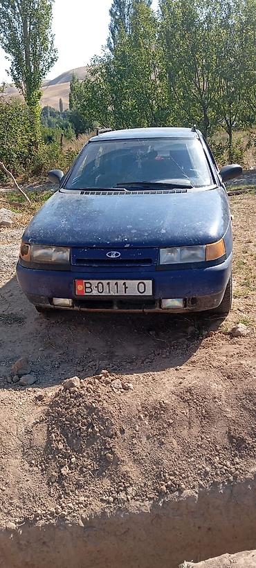 лак авто: ВАЗ (ЛАДА) 2110: 1998 г., Седан — 2