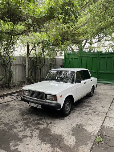 диски моноблок мерседес w210: ВАЗ (ЛАДА) 2107: 2001 г., 1.5 л, Механика, Бензин, Седан
