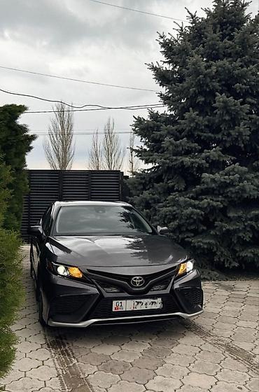 highlander 2012: Toyota Camry: 2021 г., 2.5 л, Автомат, Бензин, Седан — 2