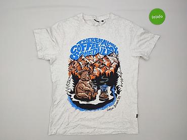 sklep pull: Cropp, Koszulka dla mężczyzn, rozmiar L — 2