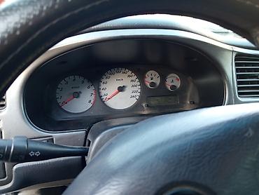 Nissan: Nissan Primera: 2001 г., 1.8 л, Механика, Бензин, Хэтчбэк — 8