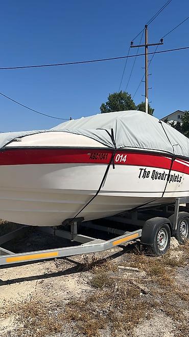 quad: Yamaha SR210 qayıq – sürətli gəzinti və su idmanı üçün ideal bowrider — 8