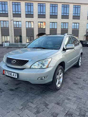 Lexus: Lexus RX: 2006 г., Автомат, Бензин, Кроссовер — 8