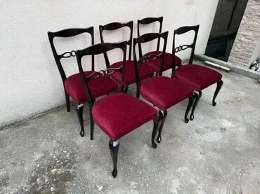 Stilske stolice: Stilske stolice - 6 komada Stilske stolice U odličnom stanju Kao na — 11