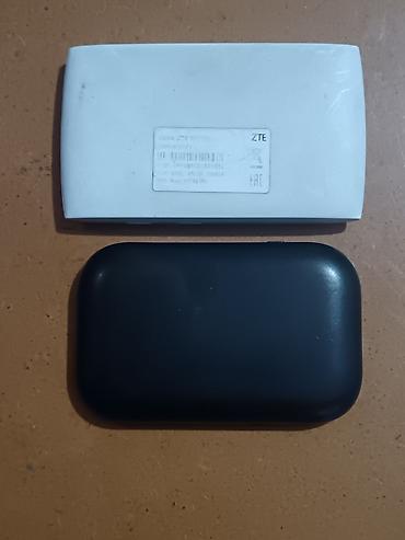 карманные роутеры: Портативные 4G/3G Wi‑Fi роутеры (MiFi) - Модели: ZTE MF90 (белый, на — 3