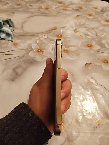 apple studio display: IPhone 12 Pro, золотой цвет. - Корпус из нержавеющей стали с плоскими — 4