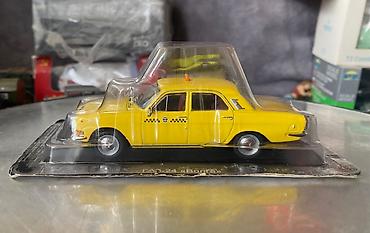 Avtomobil modelləri: QAZ, 1970 il, 1:43, Dəmir, Ödənişli çatdırılma — 1