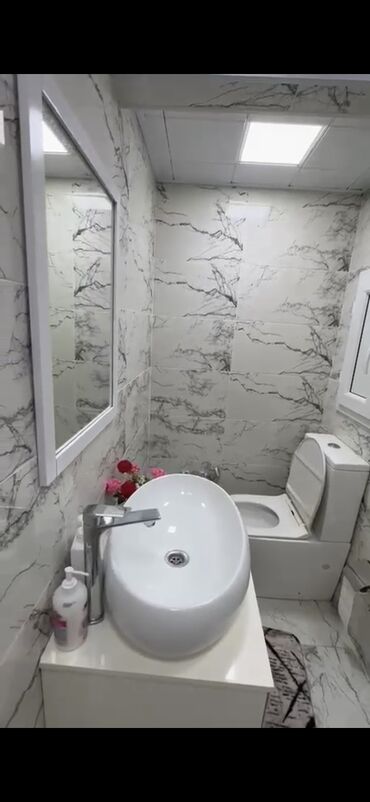 Köhnə tikili: Xırdalan, 3 otaqlı, Köhnə tikili, 64 kv. m — 10