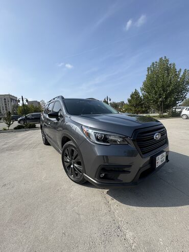 машина форостер: Subaru Ascent: 2022 г., 2.4 л, Автомат, Бензин, Кроссовер
