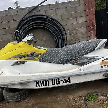 Водный транспорт: Гидроцикл Yamaha VXR 700 - Бренд/модель: Yamaha VXR 700 (указано на — 5