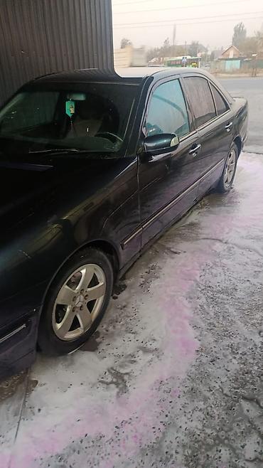 продаю мерс бишкеке: Mercedes-Benz C-Class: 2000 г., 2.7 л, Автомат, Дизель, Седан — 4