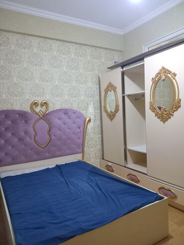 Uzunmüddətli kirayə mənzillər: Xirdalan Kristal 2 yerlesir temirli TEK BEYE TEK XANIMA AILEYE ANA — 2