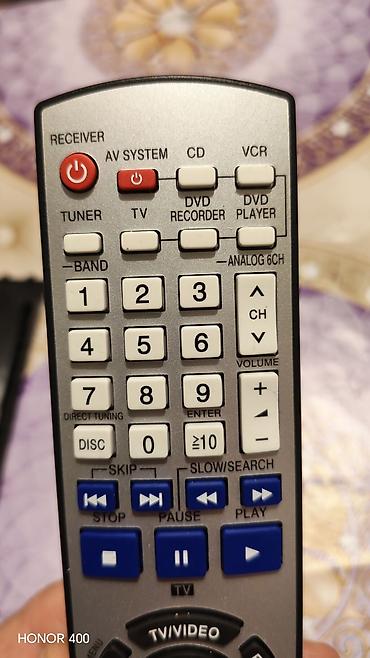 Пульты: Новый Пульт Panasonic, Самовывоз — 7