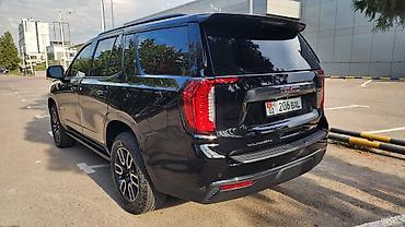 range rover 2017: GMC Yukon: 2023 г., 5.3 л, Автомат, Бензин, Внедорожник — 6