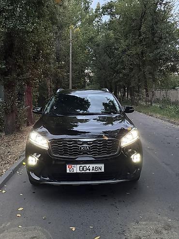 Продажа авто: Kia Sorento: 2019 г., 2 л, Автомат, Дизель, Кроссовер — 4