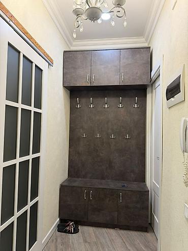 Посуточная аренда квартир: 2 комнаты, Душевая кабина, Постельное белье, Кондиционер — 6