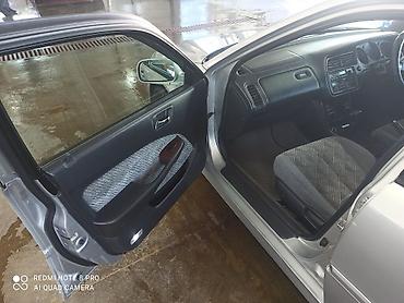 зикир авто: Honda Accord: 2000 г., 2 л, Автомат, Бензин, Седан — 6