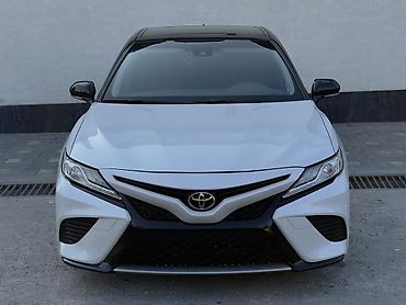 corolla runx: Toyota Camry: 2019 г., 2.5 л, Автомат, Бензин, Седан — 2