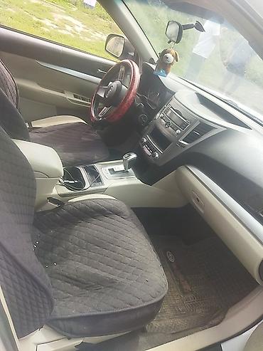 ej 204: Subaru Outback: 2010 г., Автомат, Бензин, Универсал — 5