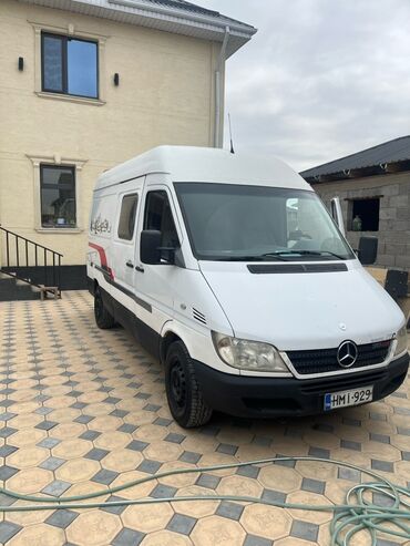спринтер картыш: Жүк ташуучу унаа, Mercedes-Benz, Стандарт