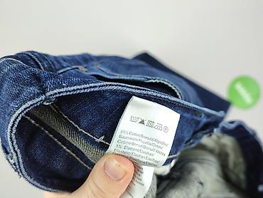 spodenki jeansowe pull: Jeansy damskie, rozmiar L — 5