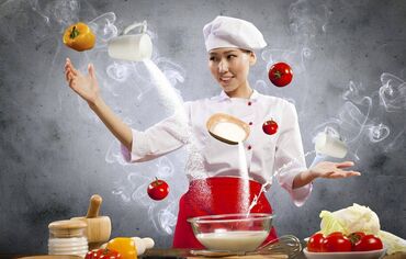Продажи, работа с клиентами: Nizamide omede usaq xestexanasinin yaninda yerlesen cateringe komekci