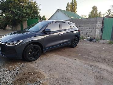 kaiyi e5: BYD E2: 2022 г., 0.1 л, Автомат, Электромобиль, Хэтчбэк — 3