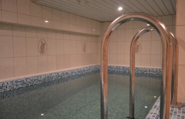 Мончо, сауналар, SPA: Сауна | Караоке, Бассейн