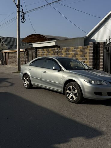 Mazda: Mazda 6: 2004 г., 2 л, Автомат, Бензин, Седан — 10