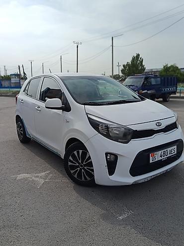 киа к5 рулевая рейка: Kia Morning: 2019 г., 1 л, Автомат, Газ, Хэтчбэк — 2