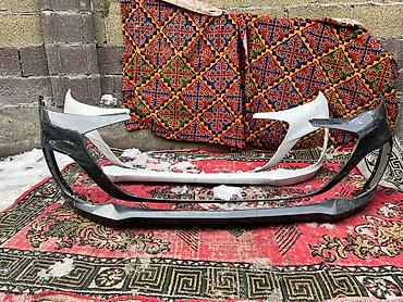 Бампер и комплектующие: Бампер Kia — 15