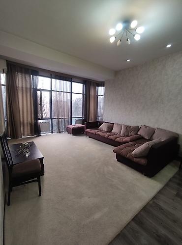 Продажа квартир: 2 комнаты, 98 м², Элитка, 4 этаж, Евроремонт — 1