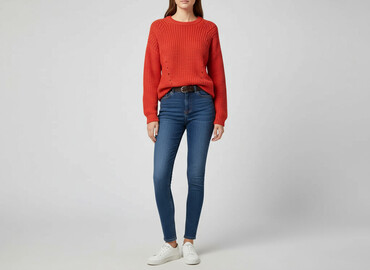 Swetry: Dunnes Stores, Sweter damski, rozmiar M