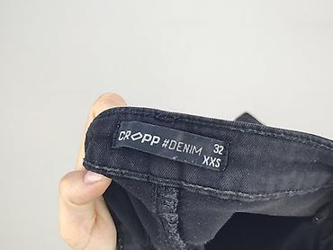 kolarki cropp: Cropp, Jeansy damskie, rozmiar 2XS — 5