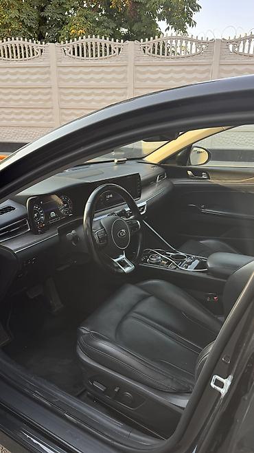 kaiyi e5: Kia K5: 2019 г., 2 л, Автомат, Бензин, Седан — 5