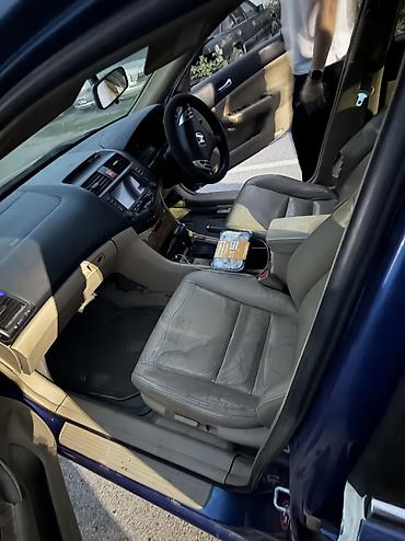 хд 78: Honda Accord: 2004 г., 2.4 л, Автомат, Бензин, Седан — 6