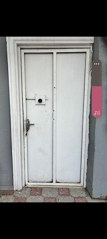 dəmir list: Metal qapılar və jalüz qapı - Rulo tipli metal jalüz qapı: üfüqi — 3