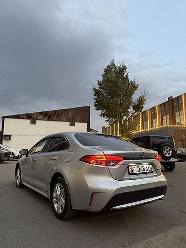 губа на камри 70: Toyota Levin: 2020 г., 1.8 л, Автомат, Гибрид, Седан — 4