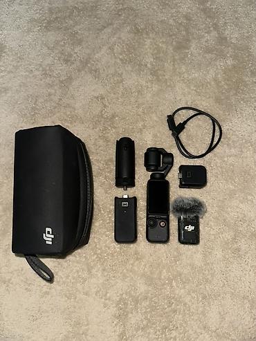 Продаю DJI Osmo Pocket 3 Creator Combo в практически новом состоянии