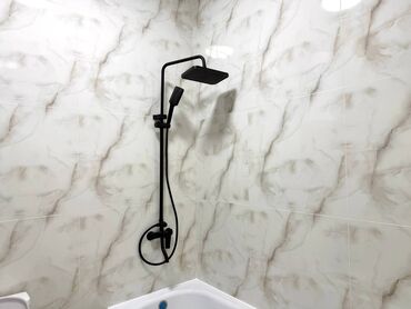 Посуточная аренда квартир: 1 комната, Душевая кабина, Постельное белье, Кондиционер — 17