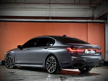 BMW: BMW 7 series: 2019 г., 3 л, Дизель — 6