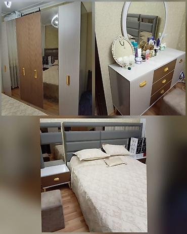 stollar ve stullar: *880₼ YATAQ mebeli :-TƏCİLİ SATILIR*‼️ Çox yaxşı vəziyyətdə — 1