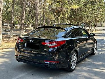 kia bongo: Kia Optima: 0.2 l | 2013 il Sedan — 9
