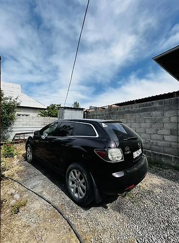 aion s7: Mazda CX-7: 2007 г., 2.3 л, Бензин, Кроссовер — 6