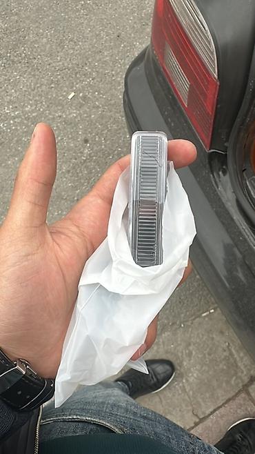 bmw e: BMW E39 dönmə işıqları Təsvir: - Şəffaf plastik qutuda komplekt — 1