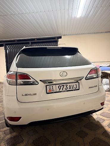 машина 2000 долларов: Lexus RX: 1920 г. — 3