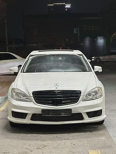 выносной датчик: Mercedes-Benz S-Class: 2007 г., 5.5 л, Автомат, Бензин, Седан — 1