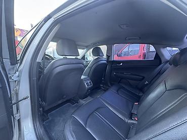 пена авто: Kia K5: 2016 г., 2 л, Автомат, Газ, Седан — 7